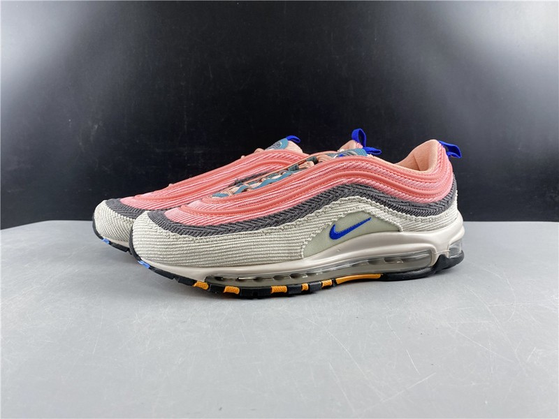 Nike Air Max 97 corduroy desert sand CQ7512-046