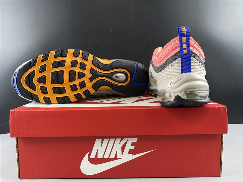 Nike Air Max 97 corduroy desert sand CQ7512-046
