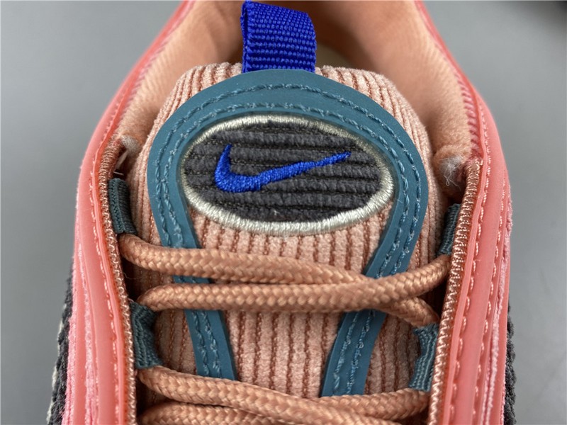 Nike Air Max 97 corduroy desert sand CQ7512-046