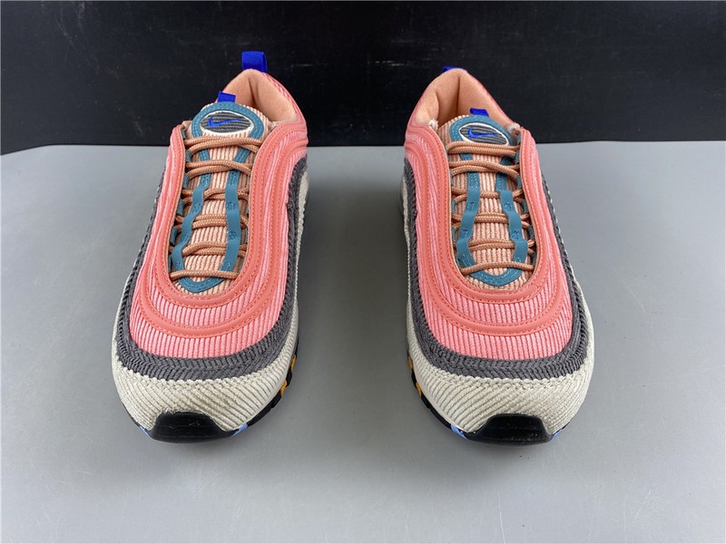 Nike Air Max 97 corduroy desert sand CQ7512-046