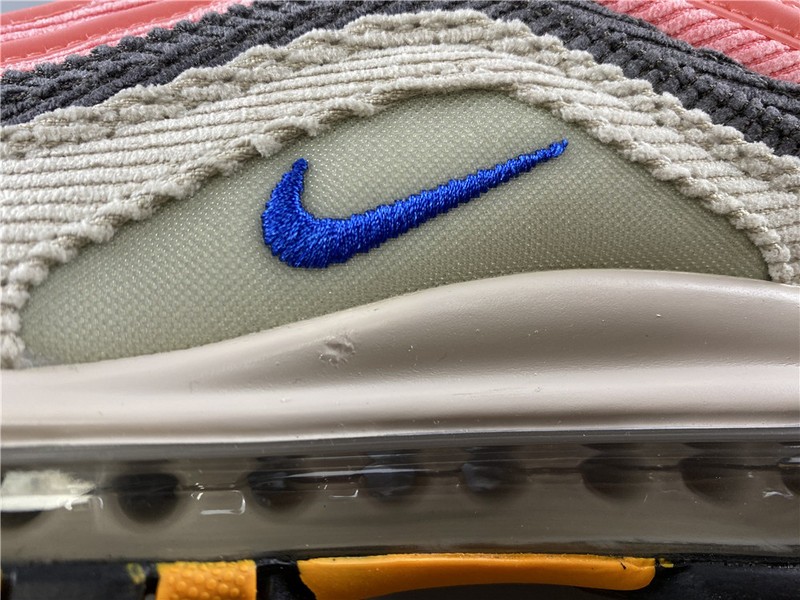 Nike Air Max 97 corduroy desert sand CQ7512-046