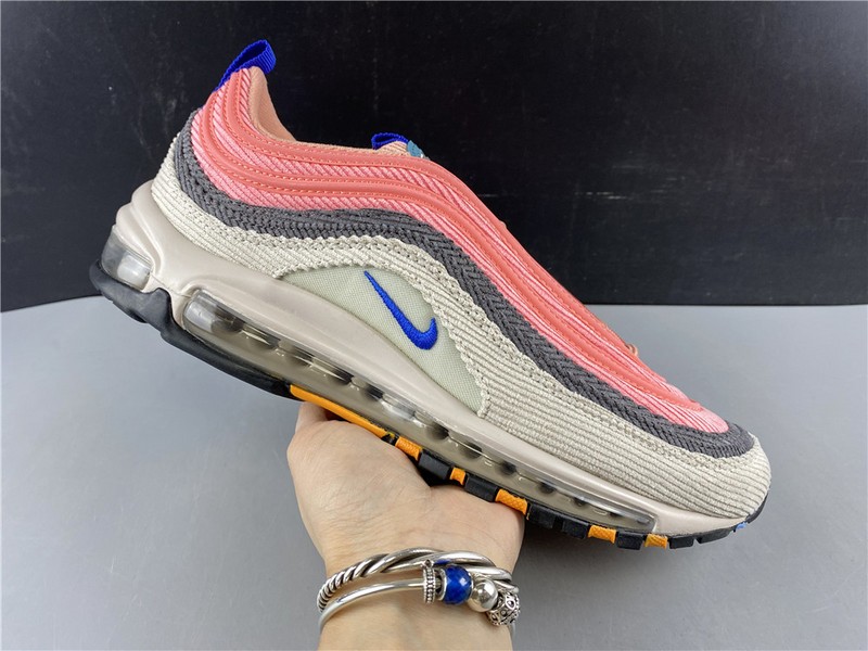 Nike Air Max 97 corduroy desert sand CQ7512-046