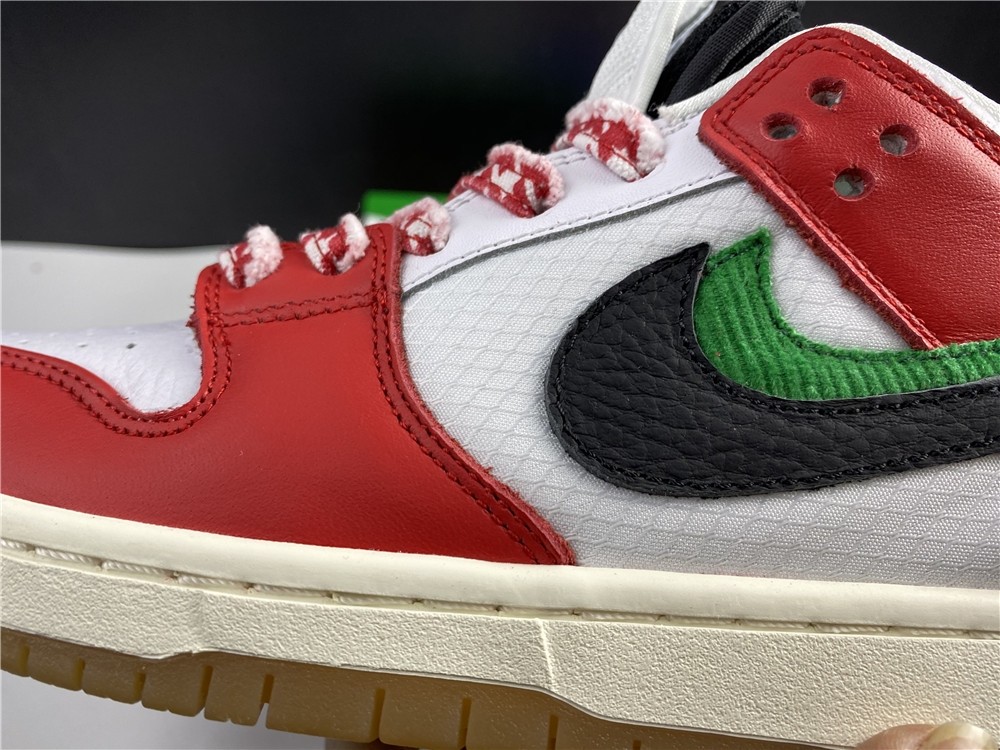 Frame Skate x Nike SB Dunk Low CT2550-600