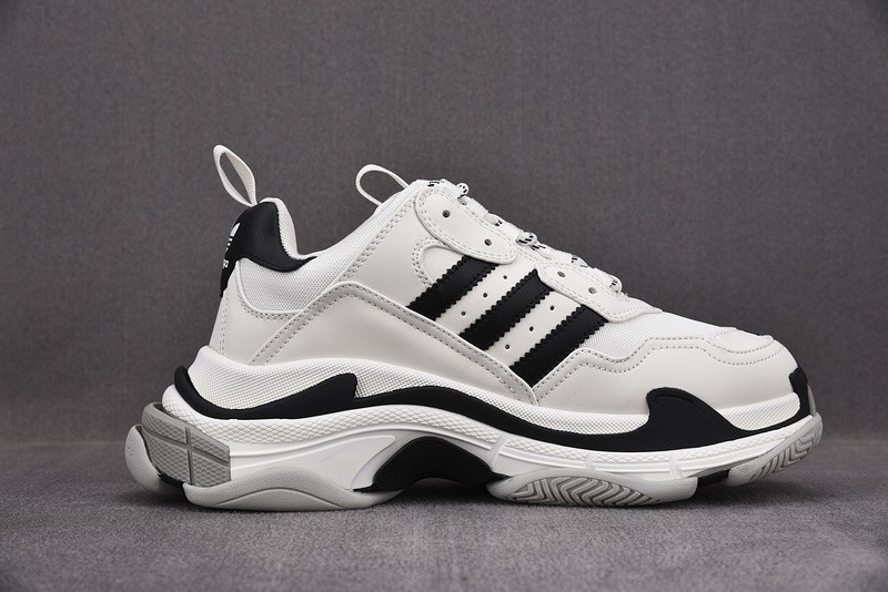 TRIPLES TRAINER SNEAKERS 2000045