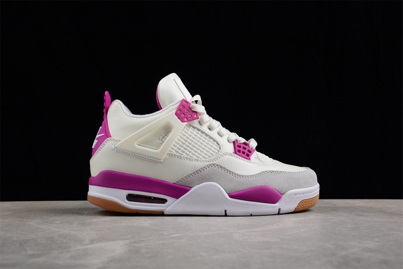 Air Jordan 4 Nike SB x "Sapphire" DR5415-105