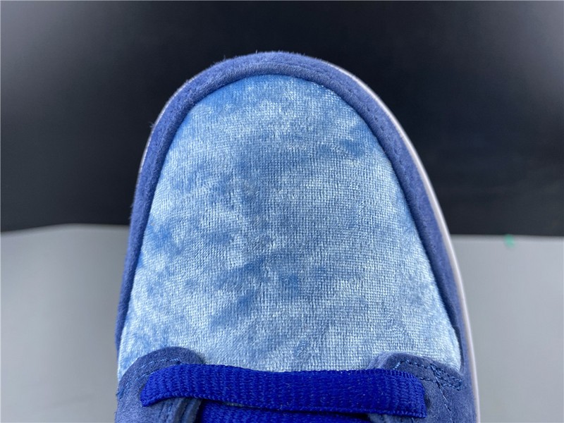 Nike Dunk SB Low strangelove bule CT2552-400