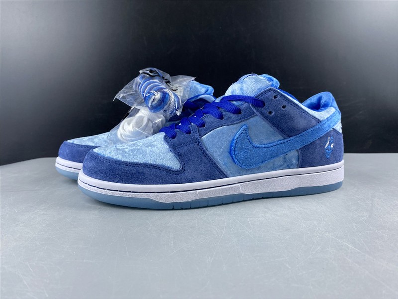 Nike Dunk SB Low strangelove bule CT2552-400