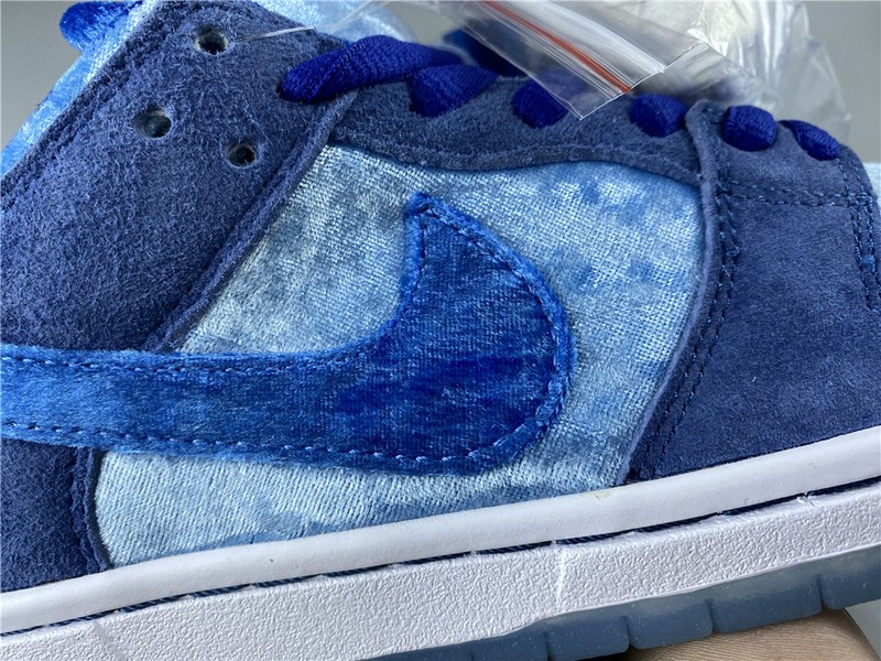 Nike Dunk SB Low strangelove bule CT2552-400