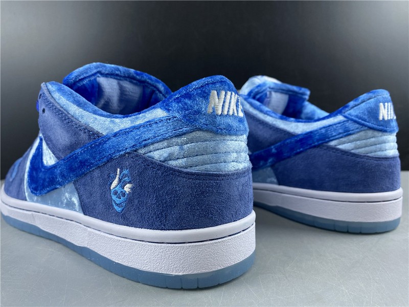 Nike Dunk SB Low strangelove bule CT2552-400