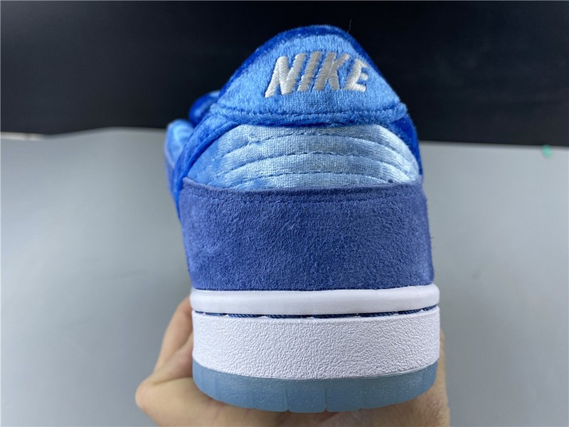 Nike Dunk SB Low strangelove bule CT2552-400