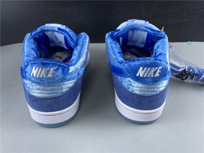 Nike Dunk SB Low strangelove bule CT2552-400