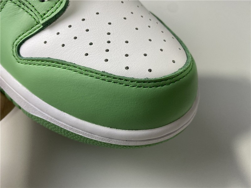 Nike SB Dunk Low Green Tender powder 2021 CU1726-188