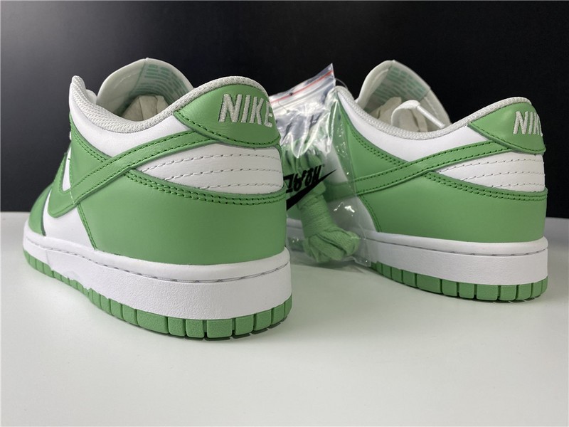 Nike SB Dunk Low Green Tender powder 2021 CU1726-188