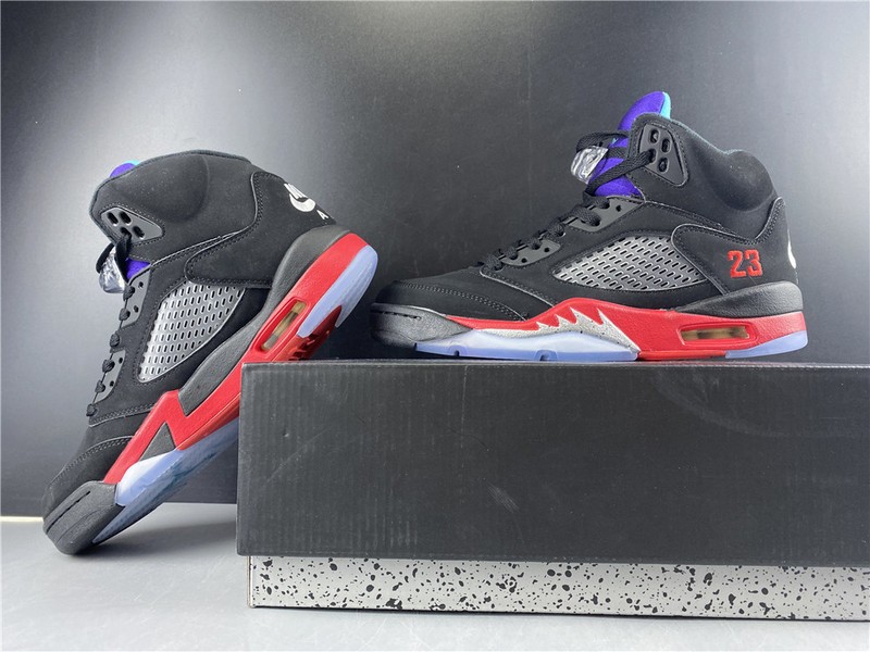 Air Jordan 5 “Top 3” CZ1786-001