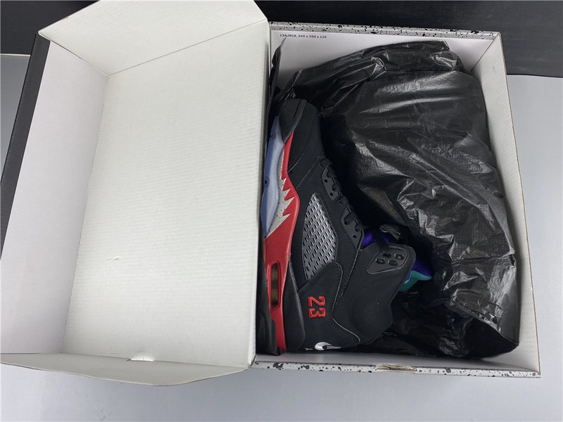 Air Jordan 5 “Top 3” CZ1786-001
