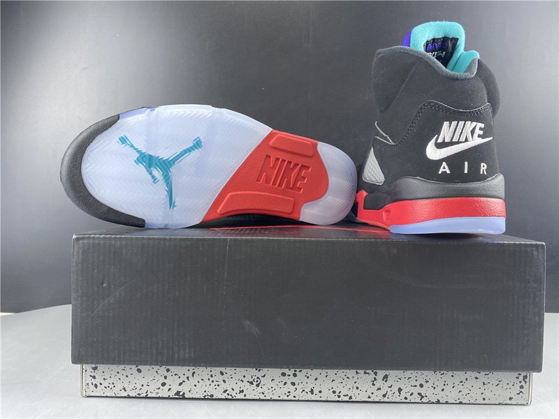 Air Jordan 5 “Top 3” CZ1786-001