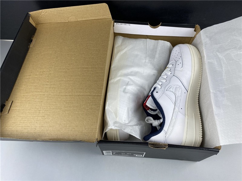 KITH x Nike Air Force 1 Low CU2980-193