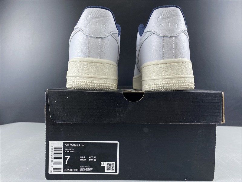 KITH x Nike Air Force 1 Low CU2980-193