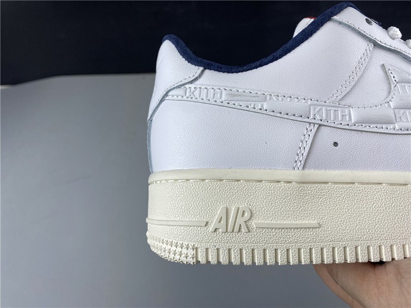 KITH x Nike Air Force 1 Low CU2980-193