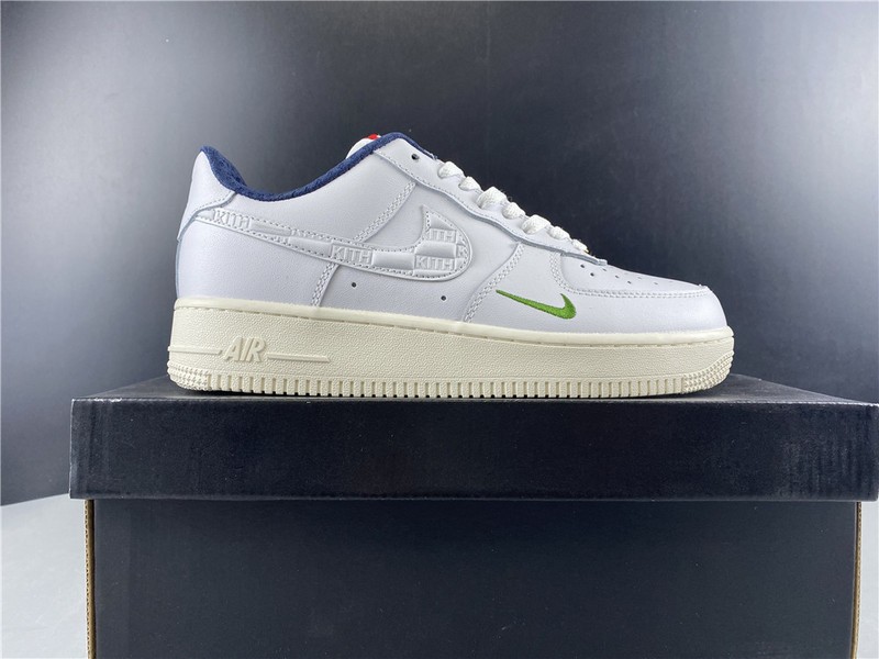 KITH x Nike Air Force 1 Low CU2980-193