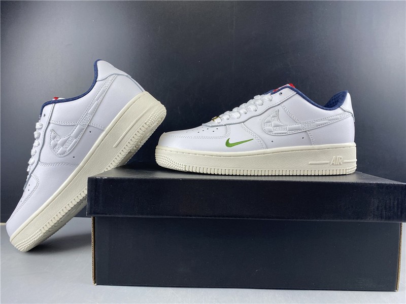 KITH x Nike Air Force 1 Low CU2980-193