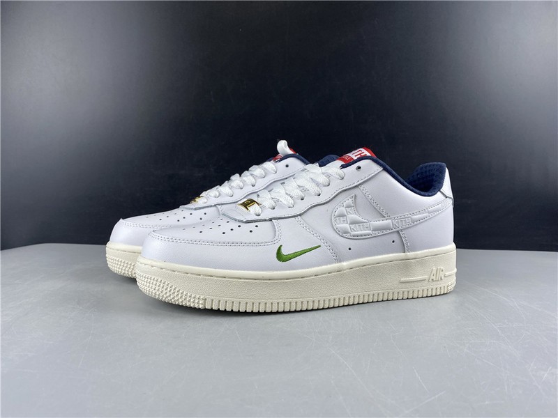 KITH x Nike Air Force 1 Low CU2980-193