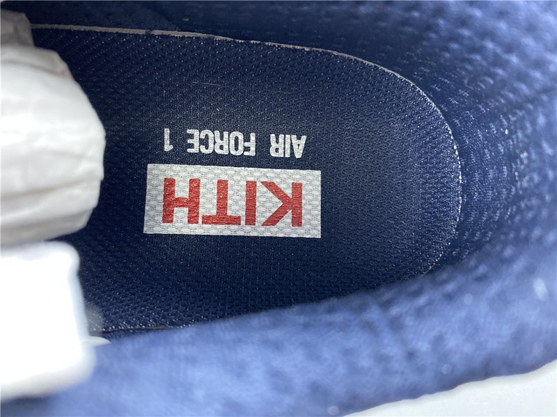 KITH x Nike Air Force 1 Low CU2980-193