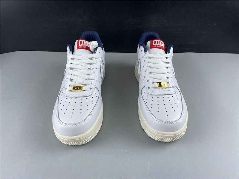 KITH x Nike Air Force 1 Low CU2980-193