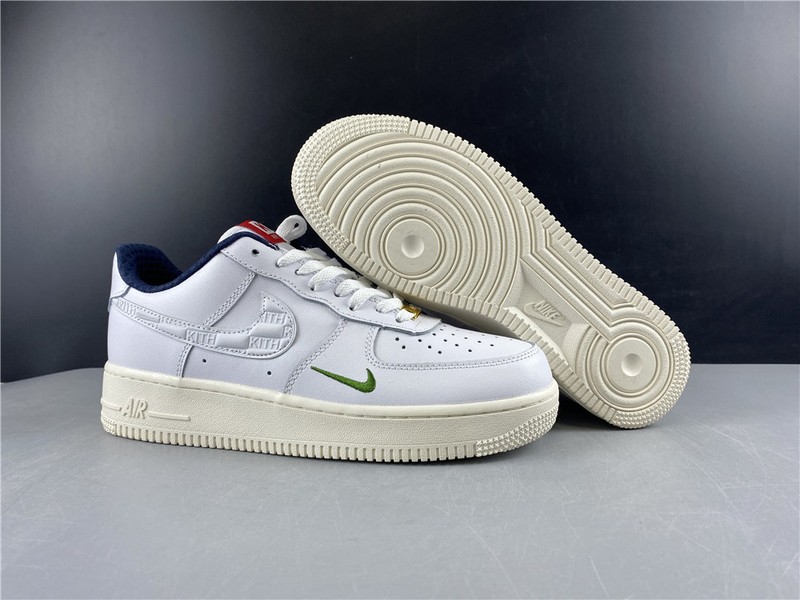 KITH x Nike Air Force 1 Low CU2980-193