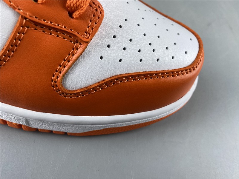 Nike dunk low sb syracuse CU1726-101