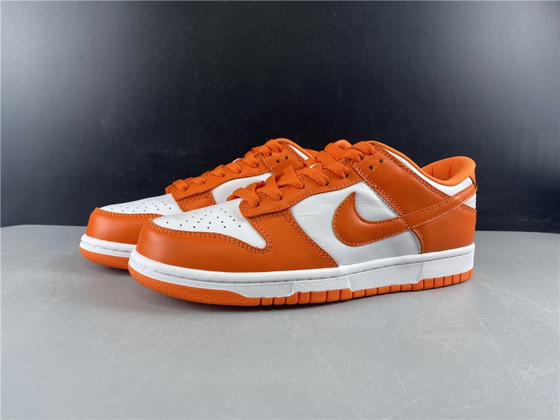 Nike dunk low sb syracuse CU1726-101