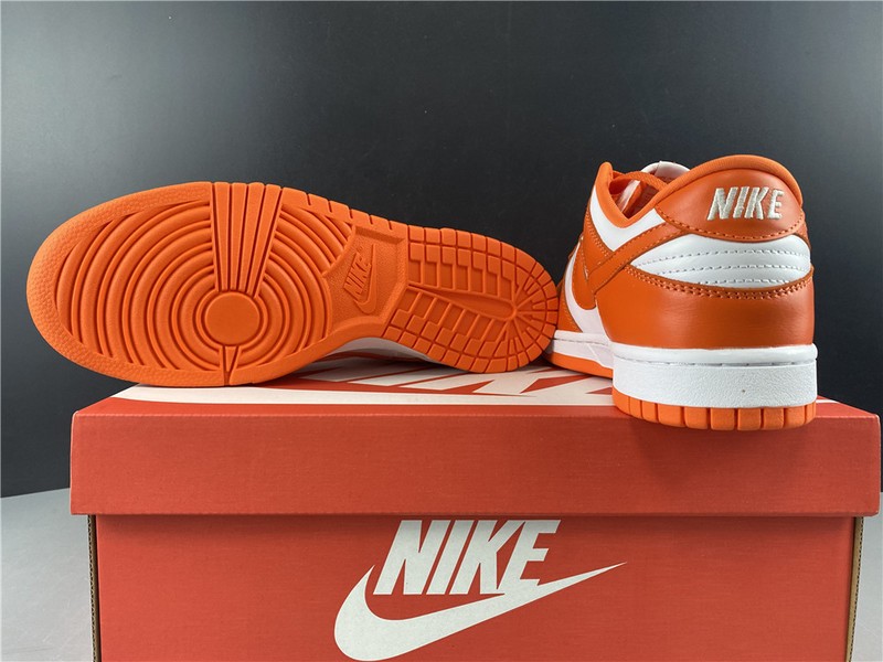 Nike dunk low sb syracuse CU1726-101
