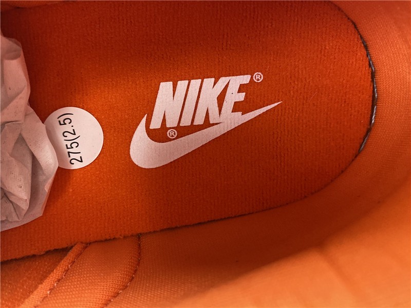 Nike dunk low sb syracuse CU1726-101
