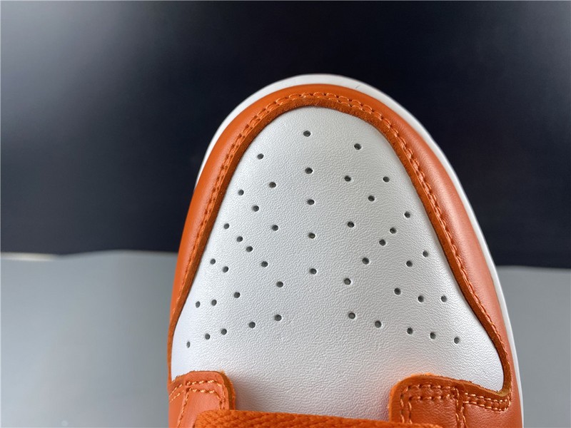Nike dunk low sb syracuse CU1726-101