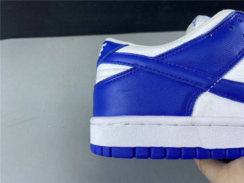 Nike dunk low sb kentucky CU1726-100