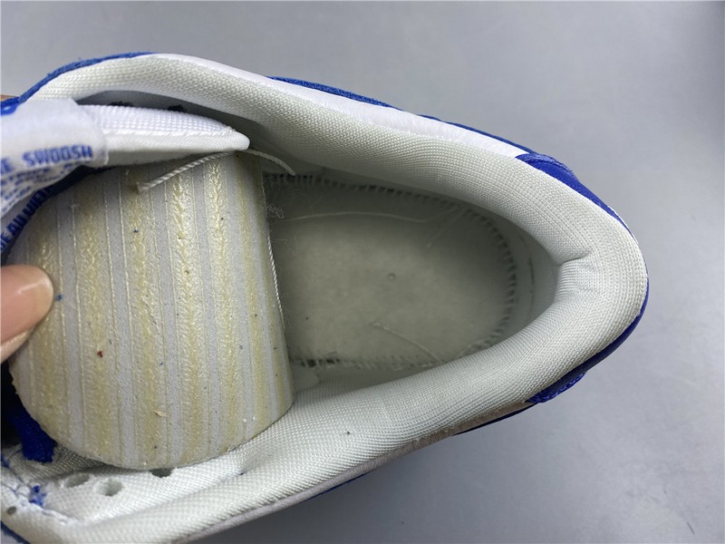 Nike dunk low sb kentucky CU1726-100