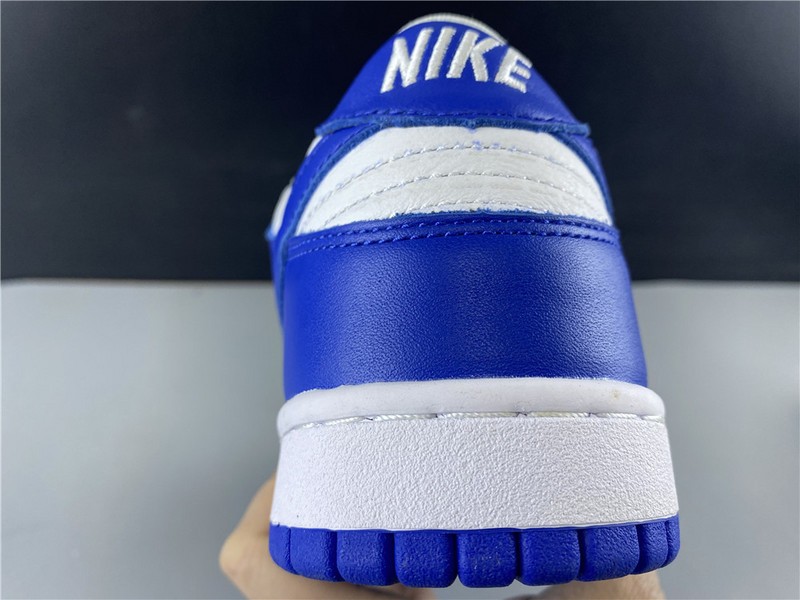 Nike dunk low sb kentucky CU1726-100