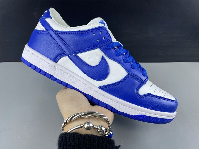 Nike dunk low sb kentucky CU1726-100