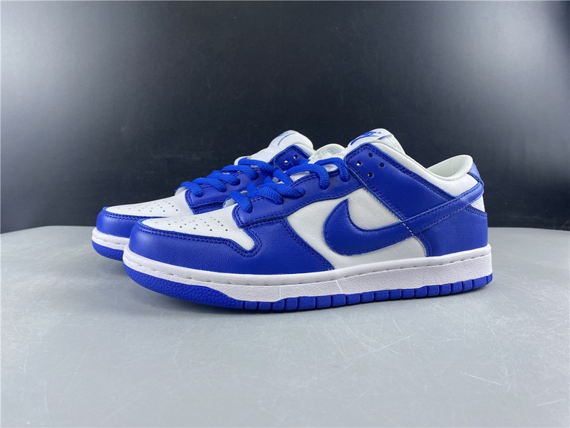 Nike dunk low sb kentucky CU1726-100