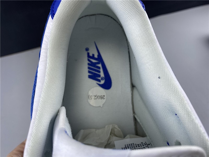Nike dunk low sb kentucky CU1726-100