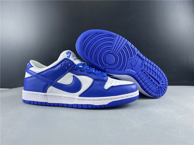 Nike dunk low sb kentucky CU1726-100