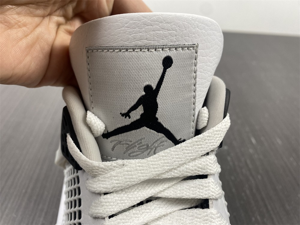 Air Jordan 4 Military Black DH6927-111