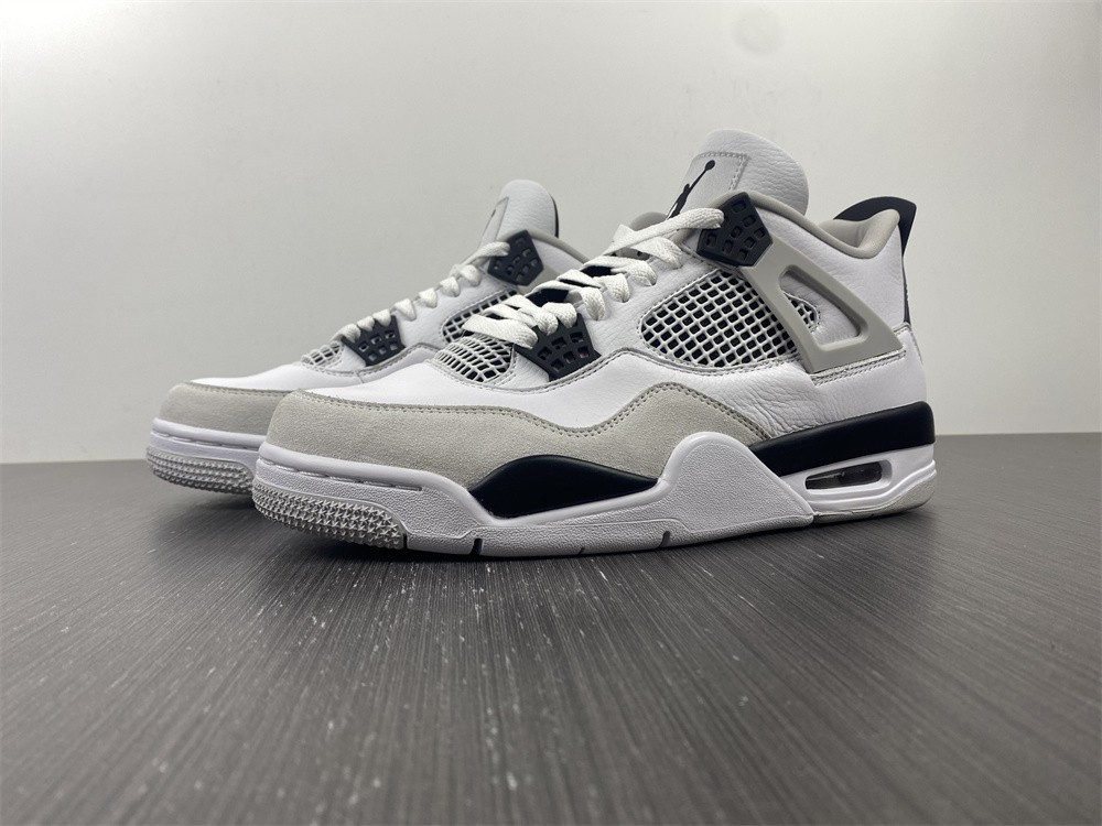 Air Jordan 4 Military Black DH6927-111