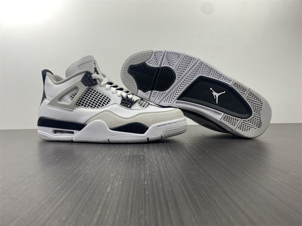 Air Jordan 4 Military Black DH6927-111