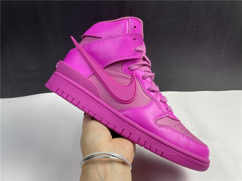 Nike Dunk High Ambush Active Fuchsia CU7544-600