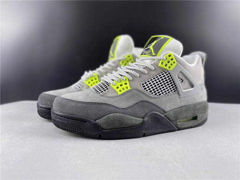 Air Jordan 4 SE “Neon” CT5342-007