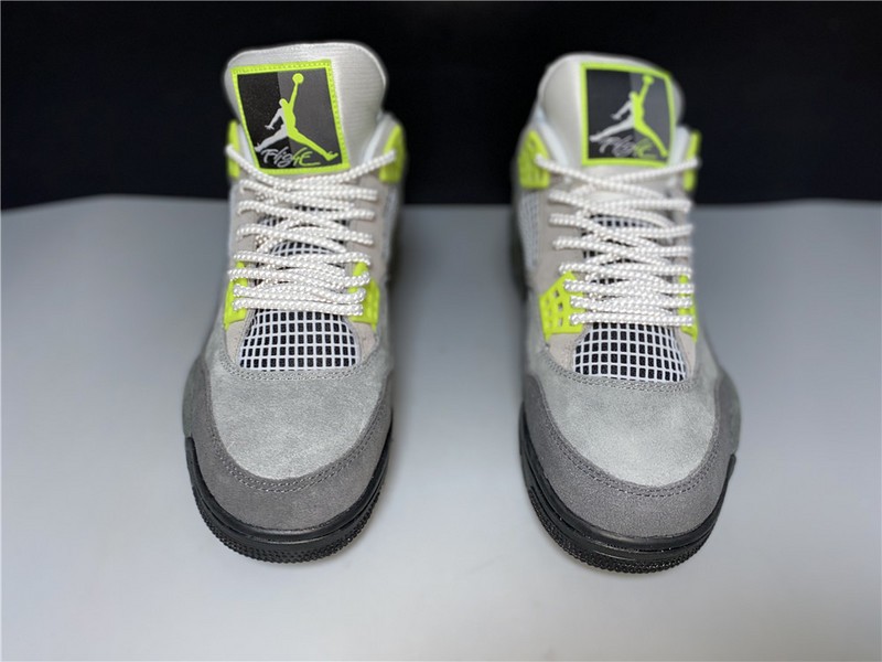 Air Jordan 4 SE “Neon” CT5342-007