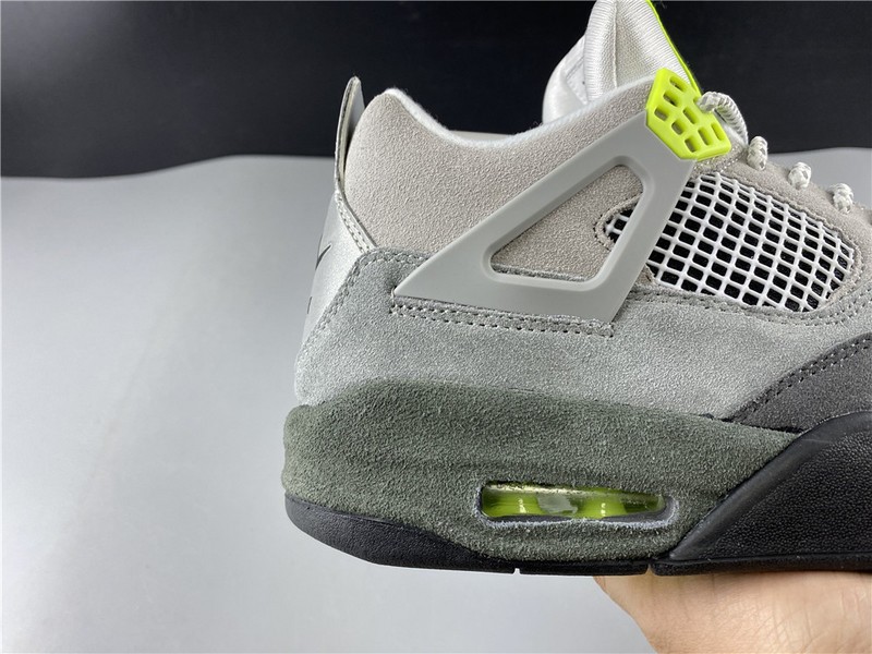 Air Jordan 4 SE “Neon” CT5342-007