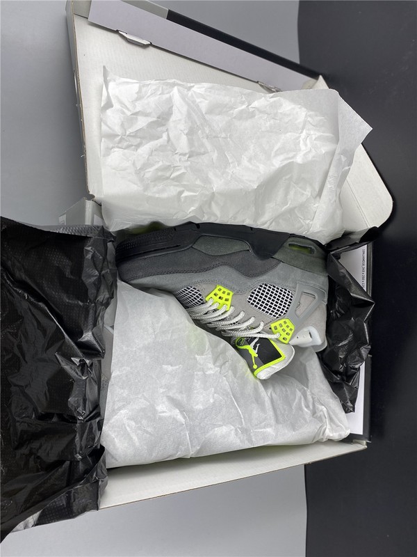 Air Jordan 4 SE “Neon” CT5342-007