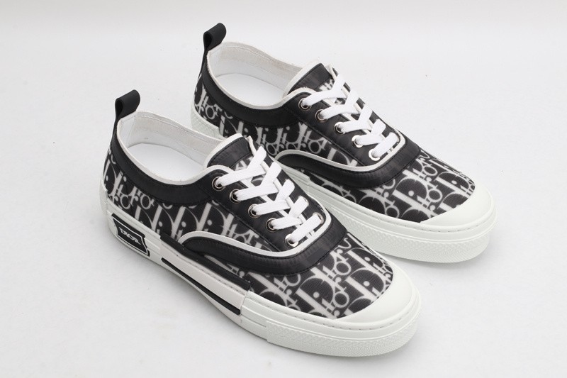 B23 OBLIQUE HIGH low SNEAKERS T00480H074